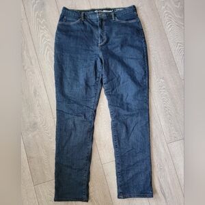 Eddie Bauer Fleece Lined Jeans